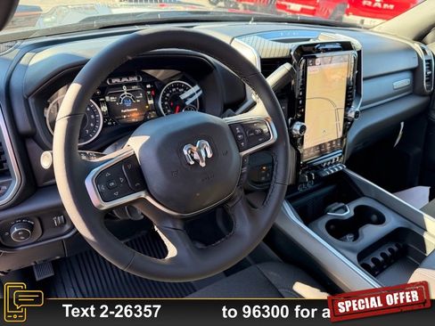 New 2026 RAM 2500 Big Horn image 6