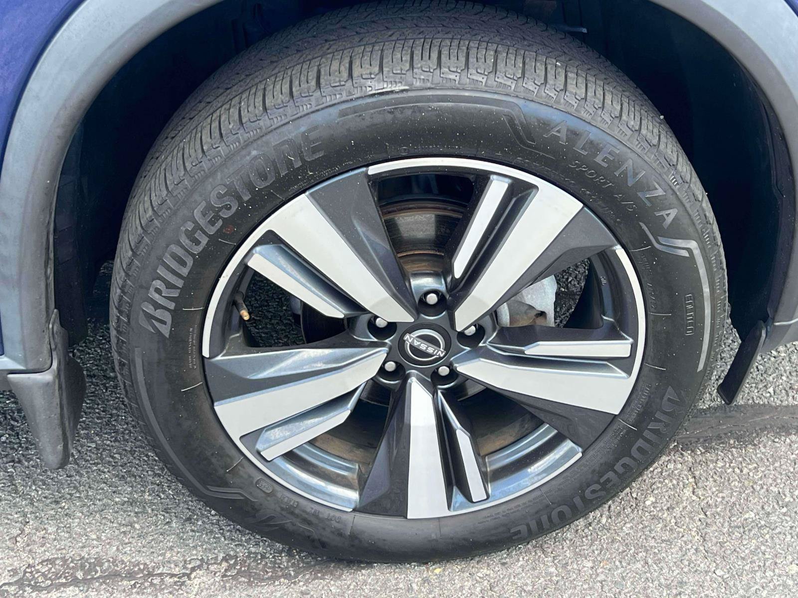 Used 2023 Nissan Rogue SL w/ SL Premium Package AWD/4WD image 6