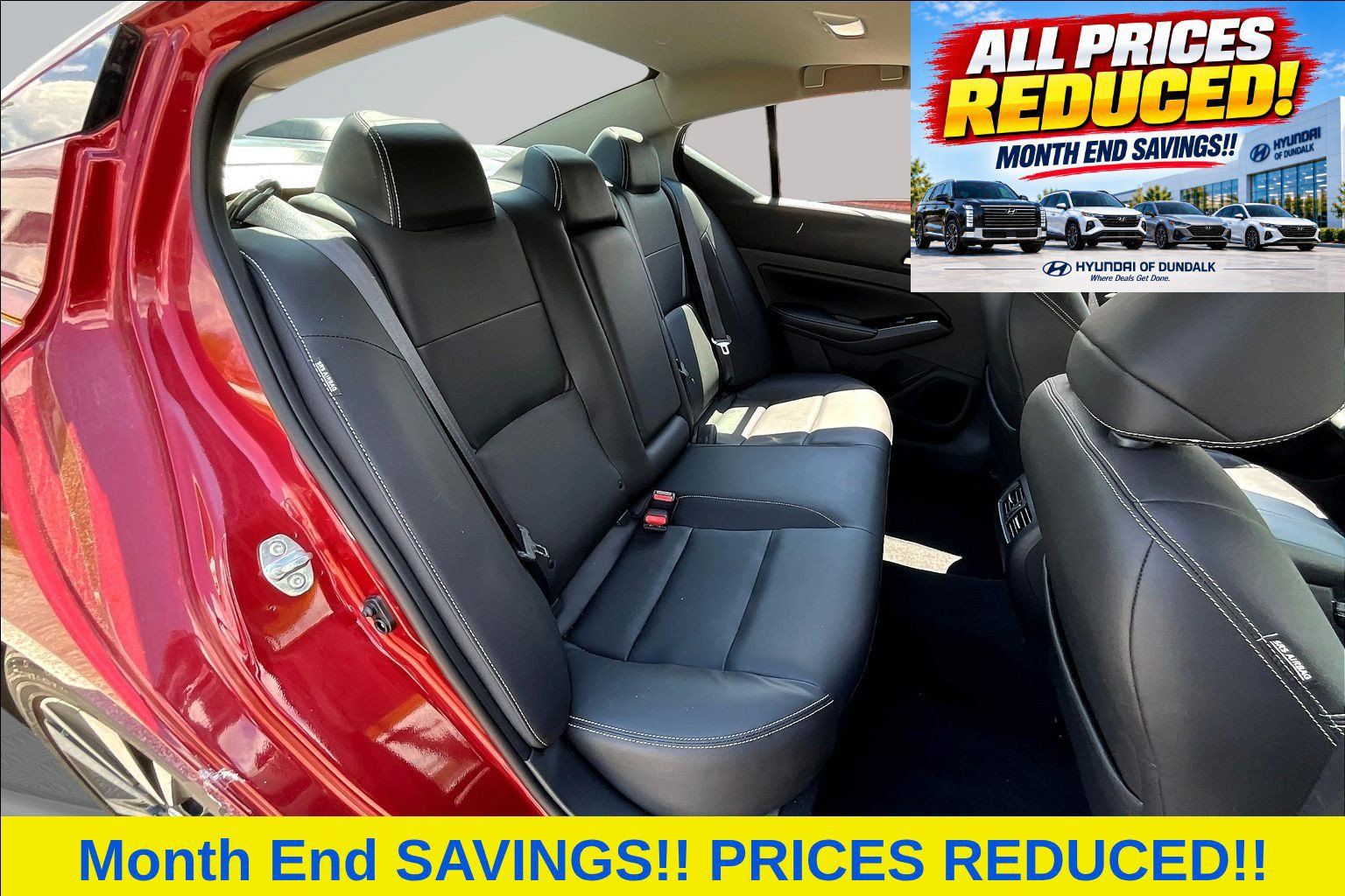 Used 2022 Nissan Altima 2.5 SL FWD image 27