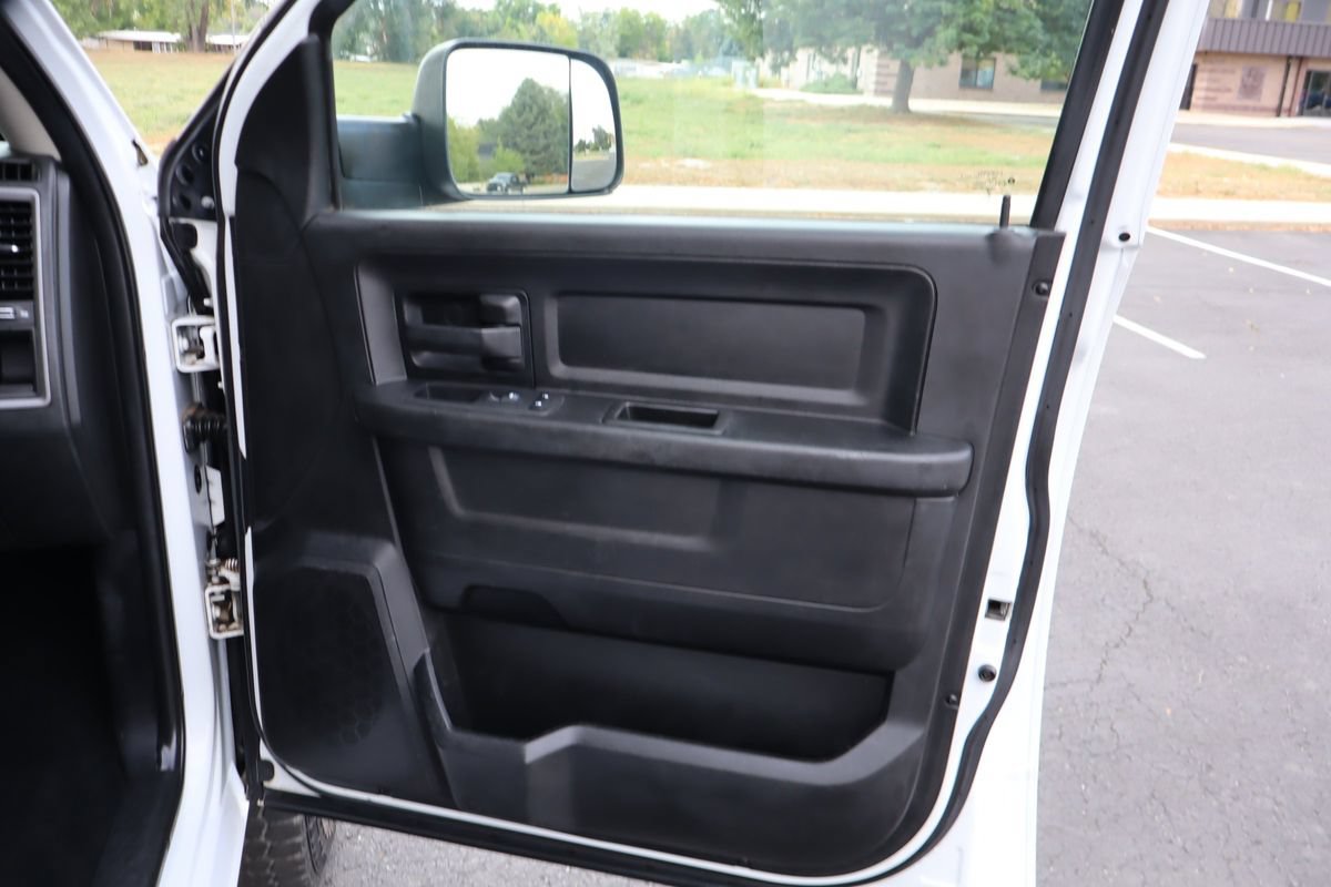 Used 2018 RAM 2500 Tradesman w/ Chrome Appearance Group AWD/4WD image 26