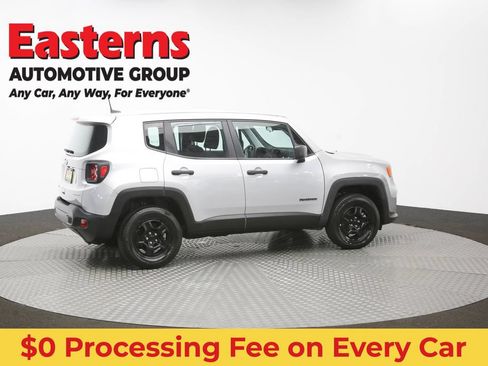 Used 2021 Jeep Renegade Sport AWD/4WD image 44