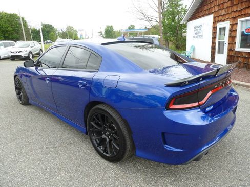 Used 2018 Dodge Charger R/T Scat Pack w/ Dynamics Package RWD image 14