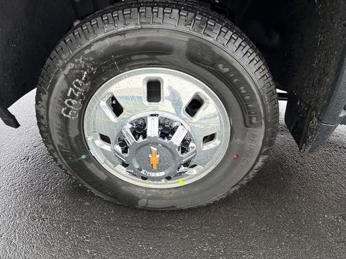 New 2026 Chevrolet Silverado 3500 LT w/ All Star Edition image 43