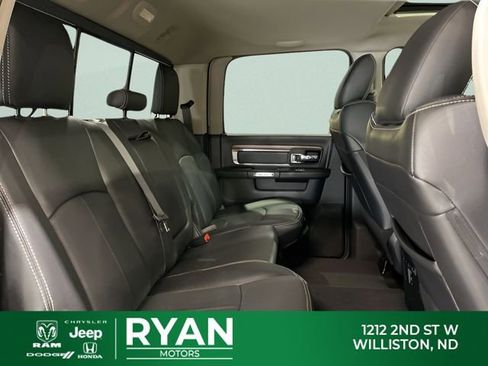 Used 2018 RAM 2500 Laramie w/ Cold Weather Group AWD/4WD image 40