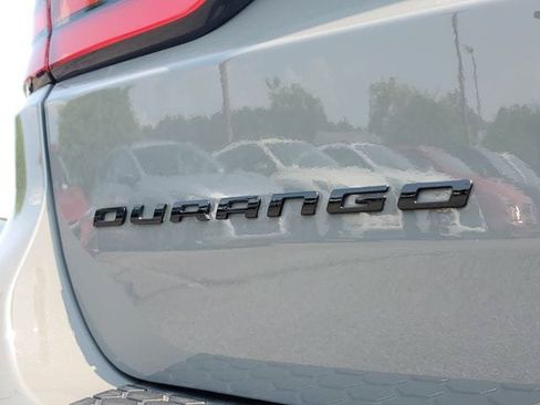 Certified 2022 Dodge Durango R/T w/ Blacktop Package RWD image 10