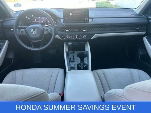 Used 2024 Honda Accord EX image 10