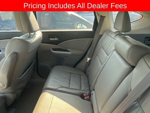 Used 2012 Honda CR-V EX-L image 10