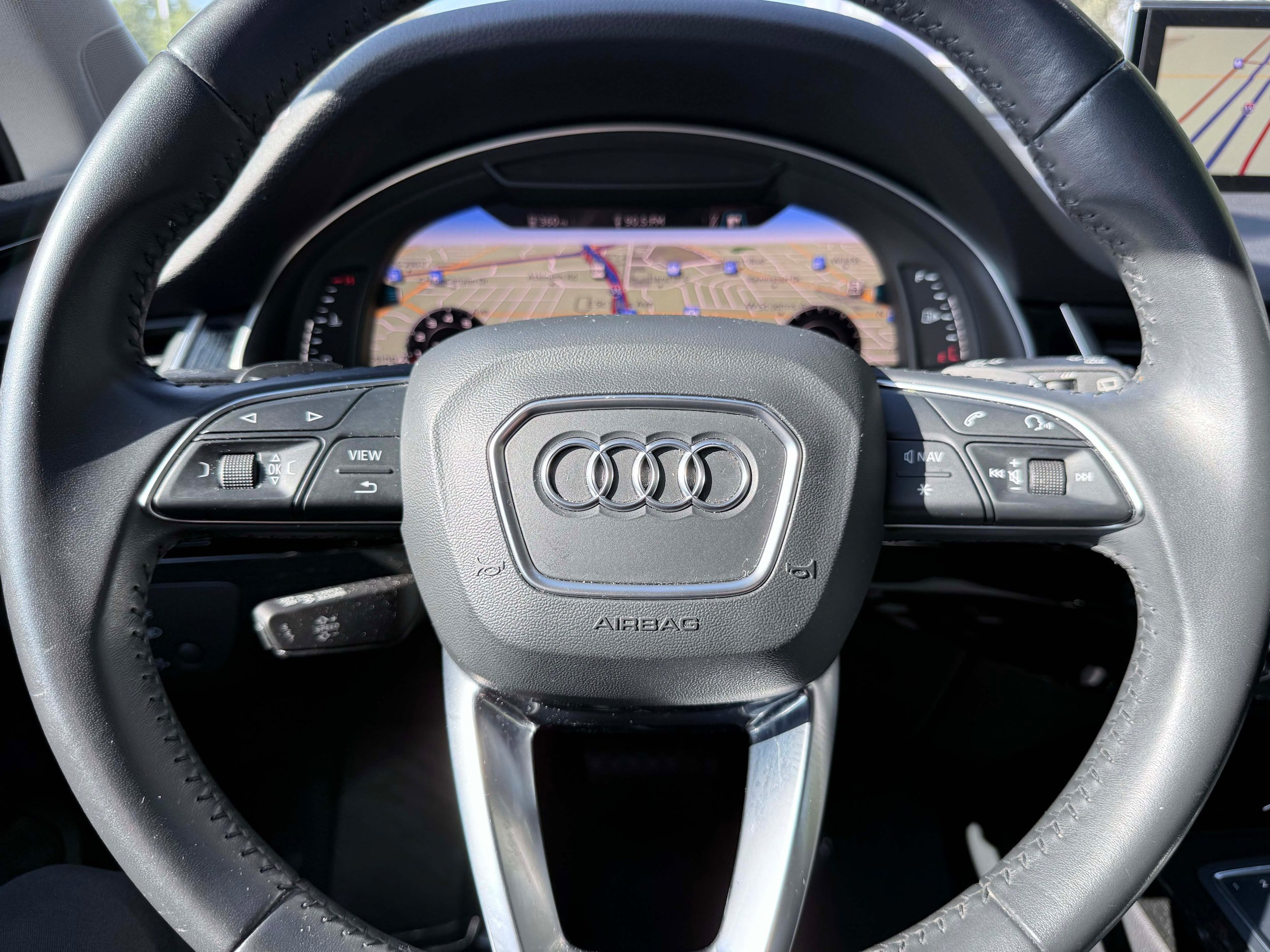 Used 2019 Audi Q7 3.0T Premium Plus w/ Premium Plus Package AWD/4WD image 21
