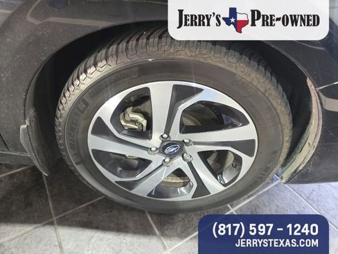 Used 2020 Subaru Legacy Limited AWD/4WD image 4