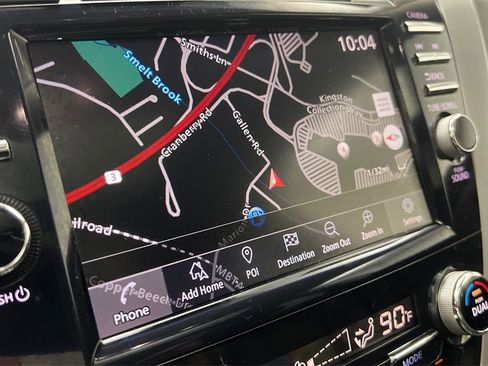 Certified 2021 Nissan Murano SL w/ SL Moonroof Package image 21