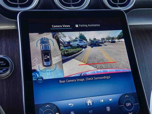 New 2026 Mercedes-Benz GLC 300 image 22