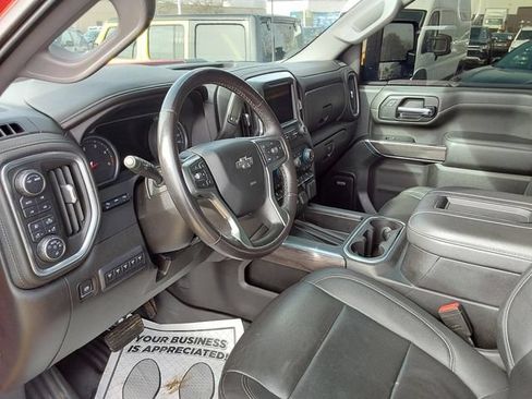 Used 2021 Chevrolet Silverado 3500 LTZ w/ LTZ Plus Package AWD/4WD image 27