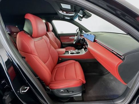 Certified 2026 Genesis GV70 3.5T Sport Advanced image 29