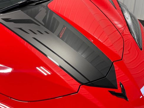 Used 2024 Chevrolet Corvette Stingray Premium Conv w/ Z51 Performance Package image 71