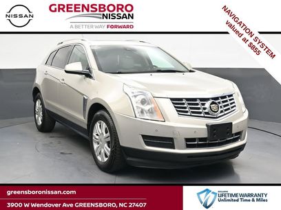 Used 2014 Cadillac SRX Luxury w/ Driver Awareness Package