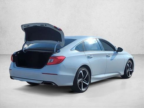 Used 2021 Honda Accord Sport image 5