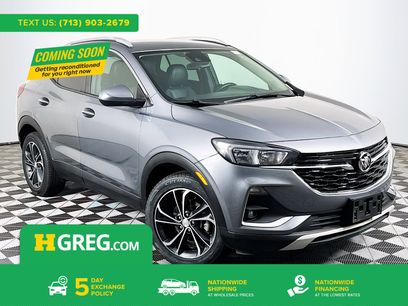 Used 2021 Buick Encore GX Select