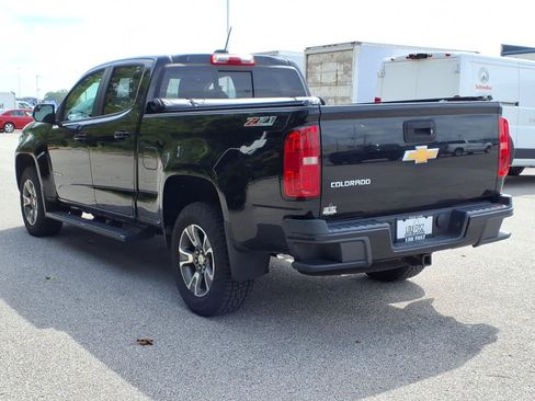 Used 2016 Chevrolet Colorado Z71 AWD/4WD image 5