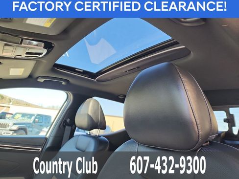 Certified 2024 Hyundai Santa Cruz XRT image 13