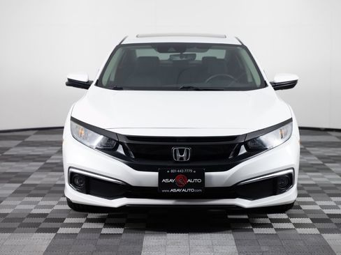 Used 2020 Honda Civic EX-L image 11