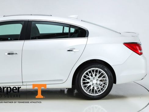 Used 2016 Buick LaCrosse Sport Touring w/ Experience Buick Package image 4