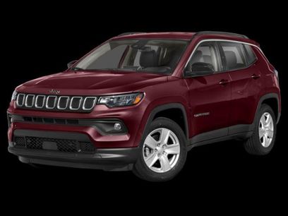 Certified 2022 Jeep Compass High Altitude