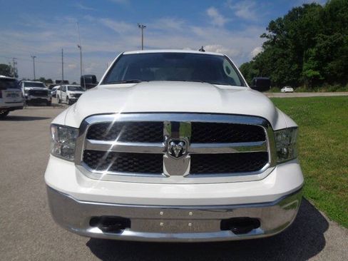 Used 2022 RAM 1500 Classic SLT w/ Electronics Group AWD/4WD image 9