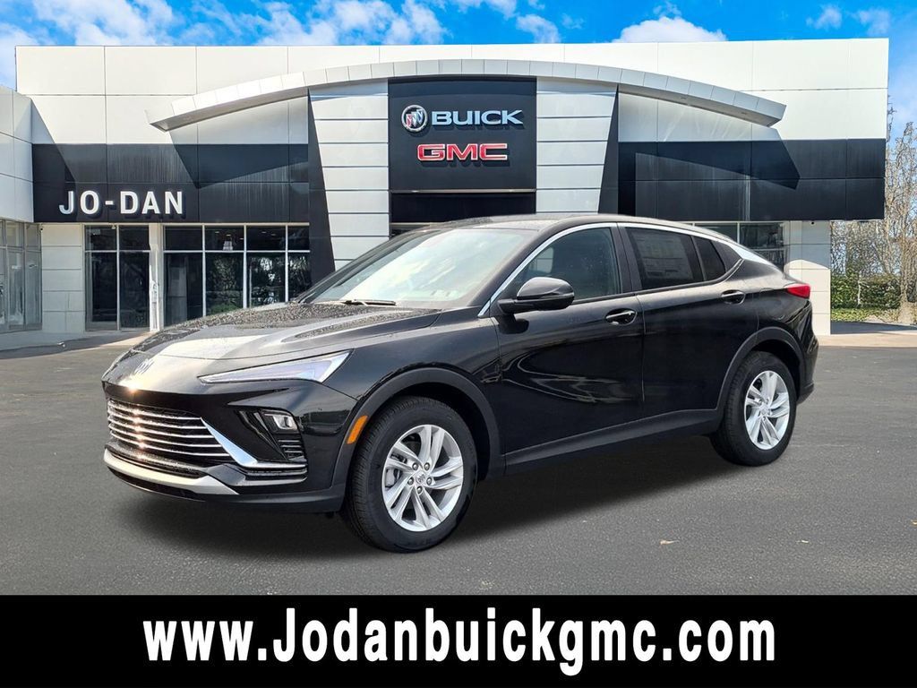 New 2026 Buick Envista Preferred w/ Convenience I Package FWD image 1