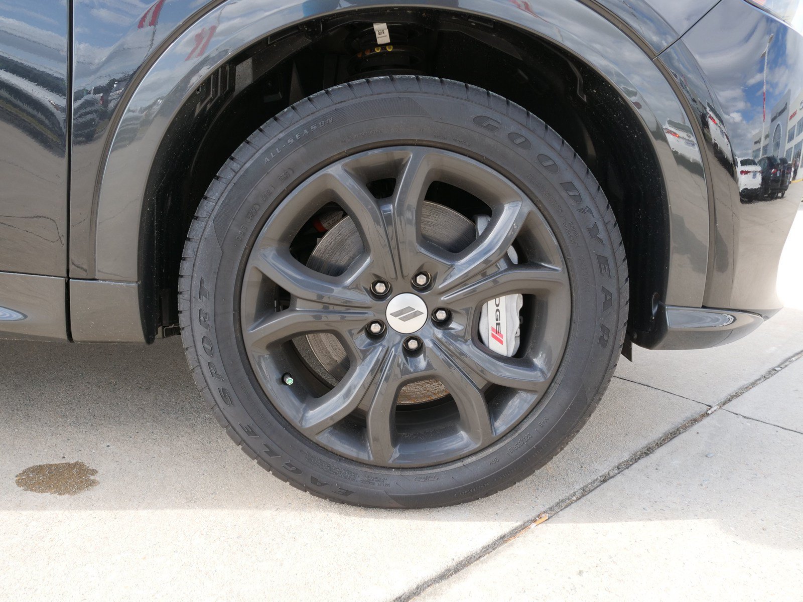 Used 2024 Dodge Hornet R/T w/ R/T Blacktop Package AWD/4WD image 9