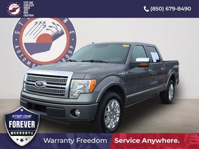 Used 2010 Ford F150 Platinum