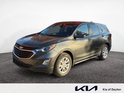 Used 2021 Chevrolet Equinox LT