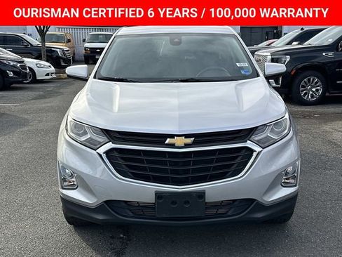 Certified 2021 Chevrolet Equinox LT image 6