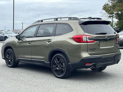 Certified 2025 Subaru Ascent Onyx Edition AWD/4WD image 11