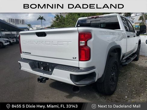 Used 2024 Chevrolet Silverado 2500 LT w/ Z71 Sport Edition image 7