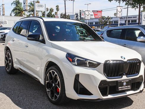 Used 2024 BMW X1 M35i w/ Premium Package AWD/4WD image 4