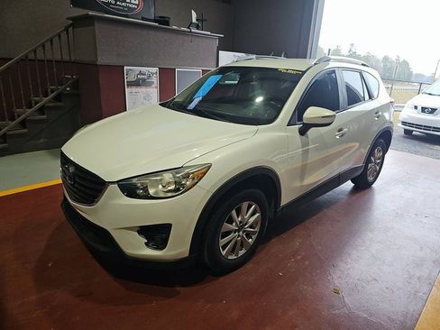 Used 2016 MAZDA CX-5 Touring image 1
