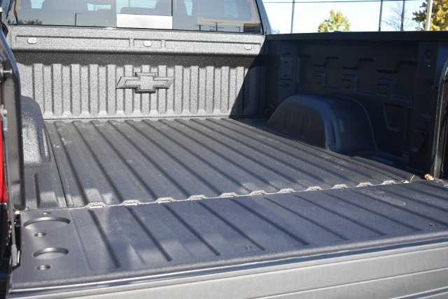 New 2026 Chevrolet Silverado 1500 RST w/ All Star Edition Plus AWD/4WD image 21