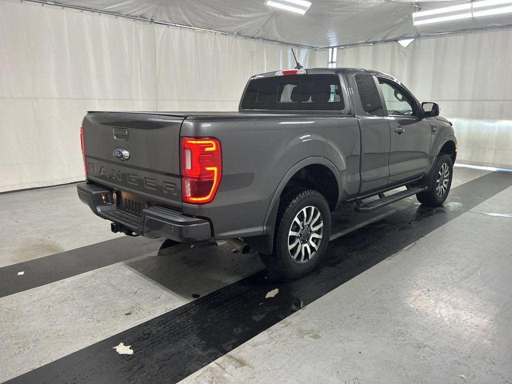 Used 2020 Ford Ranger Lariat w/ Equipment Group 501A Mid AWD/4WD image 2