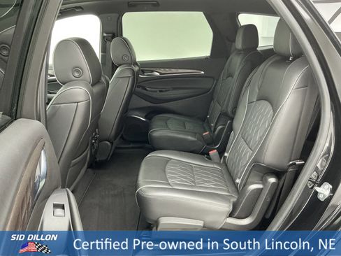 Used 2022 Buick Enclave Avenir w/ Avenir Technology Package image 20