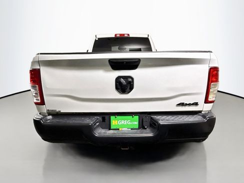 Used 2024 RAM 2500 Tradesman w/ Protection Group AWD/4WD image 8