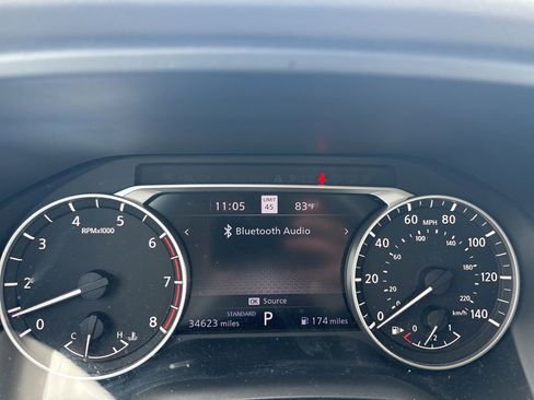 Used 2023 Nissan Rogue SL w/ SL Premium Package FWD image 8