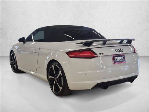 Used 2018 Audi TT 2.0T w/ Technology Package AWD/4WD image 8