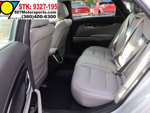 Used 2016 Cadillac XTS Luxury w/ Driver Awareness Package image 15