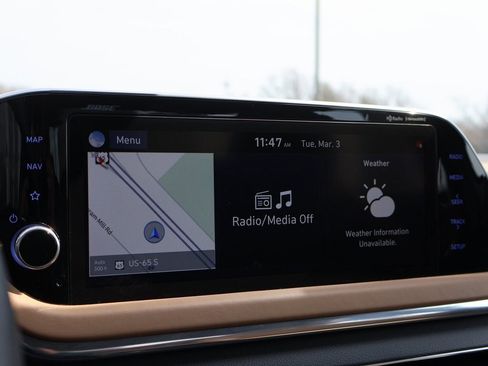 Certified 2022 Hyundai Sonata Limited image 34