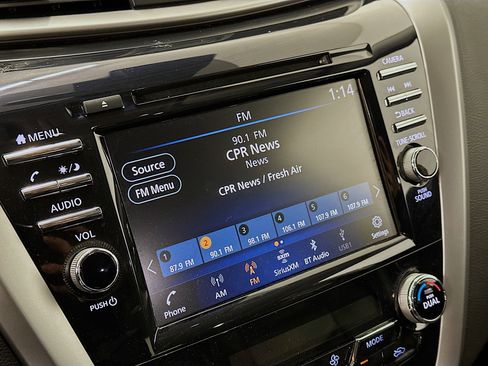 Used 2022 Nissan Murano SV w/ Cargo Package image 21