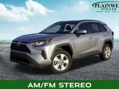 Used 2021 Toyota RAV4 LE