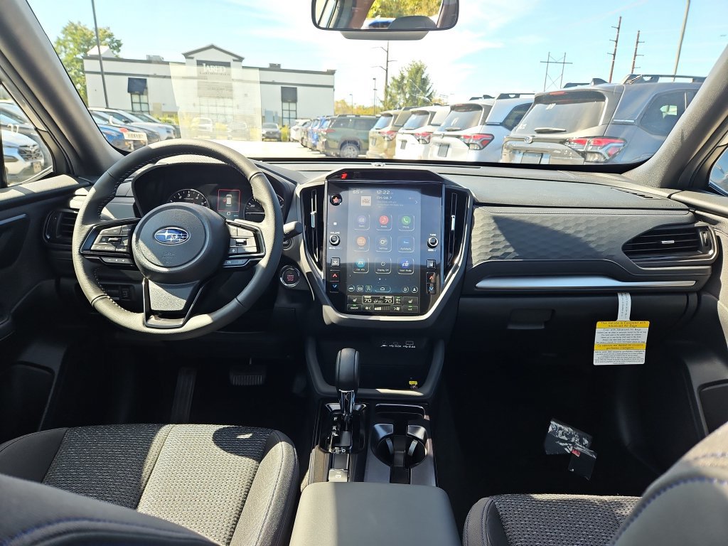 New 2026 Subaru Forester Premium AWD/4WD image 17