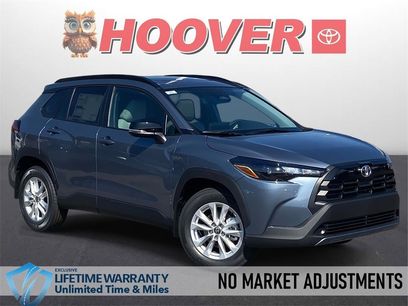 New 2026 Toyota Corolla Cross LE