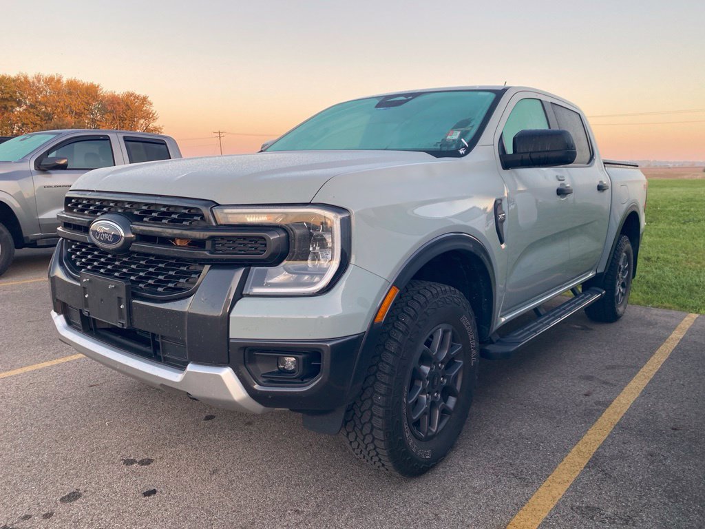 Used 2024 Ford Ranger XLT w/ FX4 Off-Road Package AWD/4WD image 19