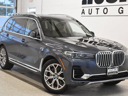 Used 2019 BMW X7 xDrive50i w/ Cold Weather Package